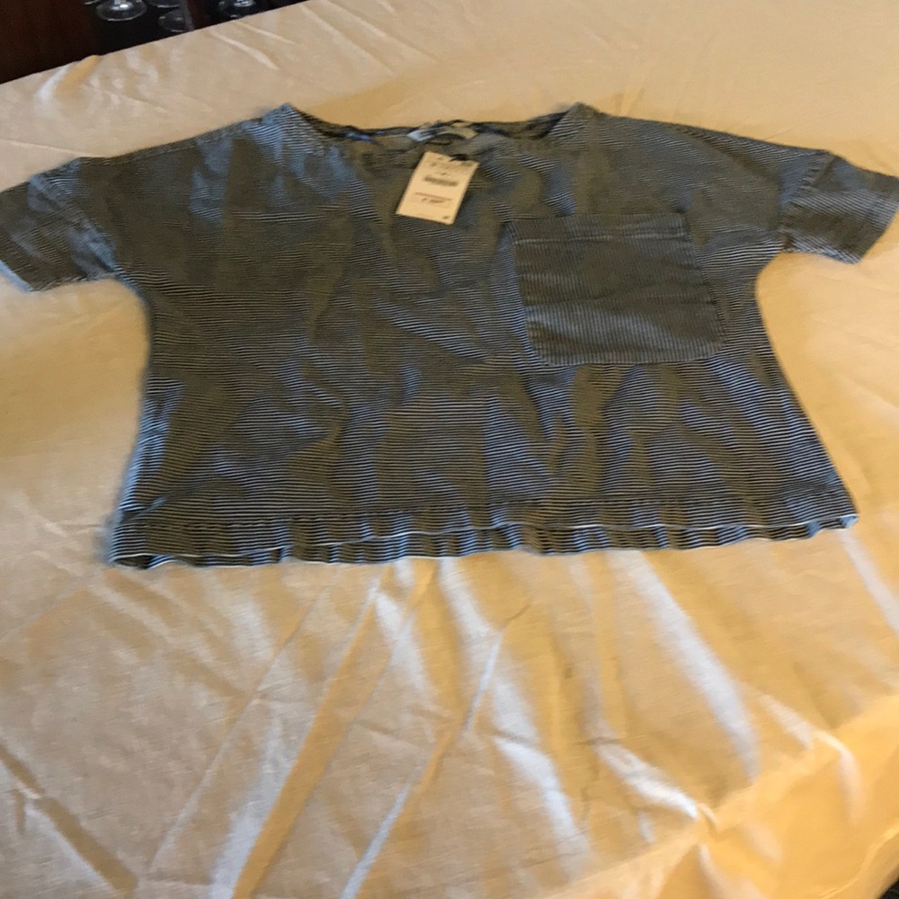Zara Basic Denim